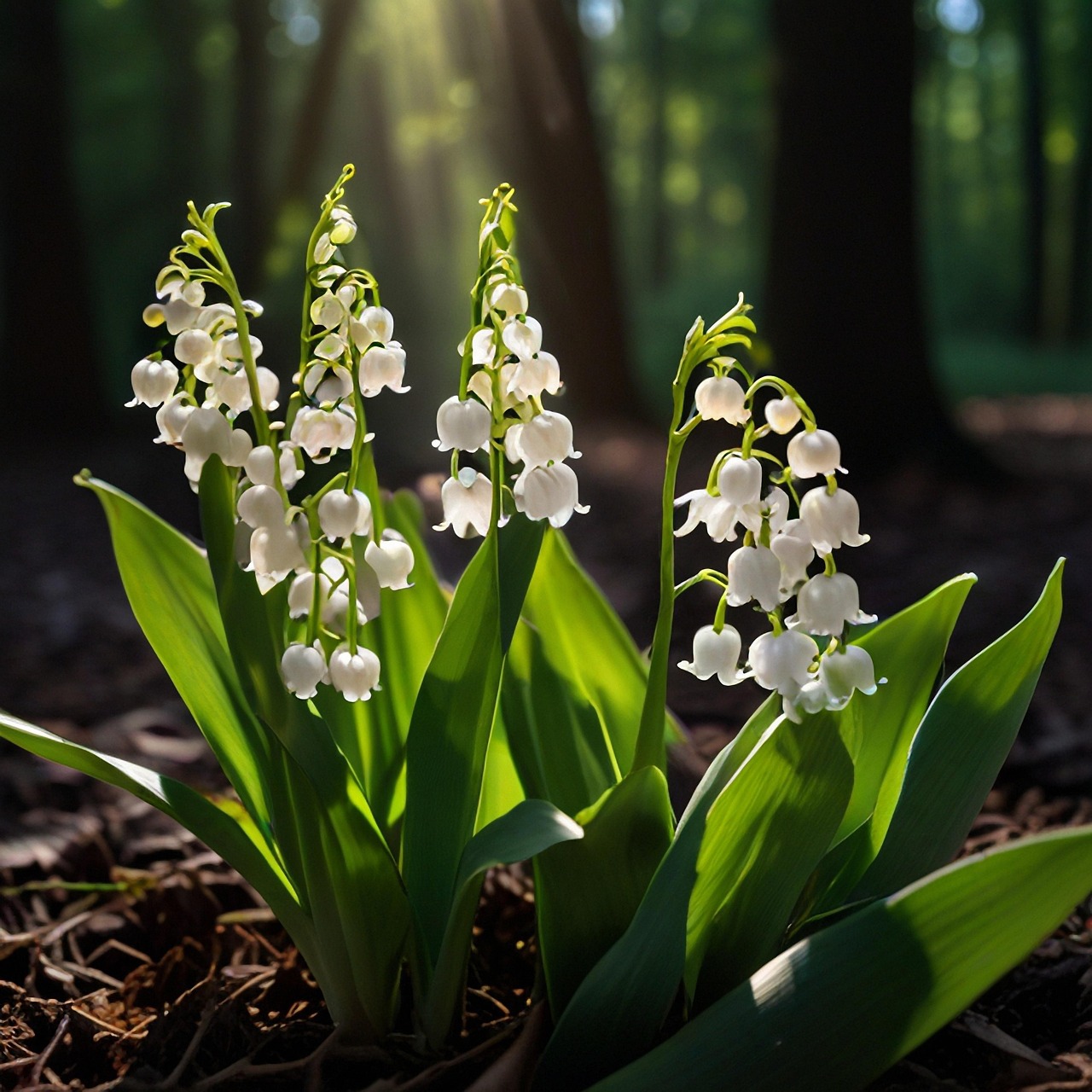 Fête du Travail - Muguet